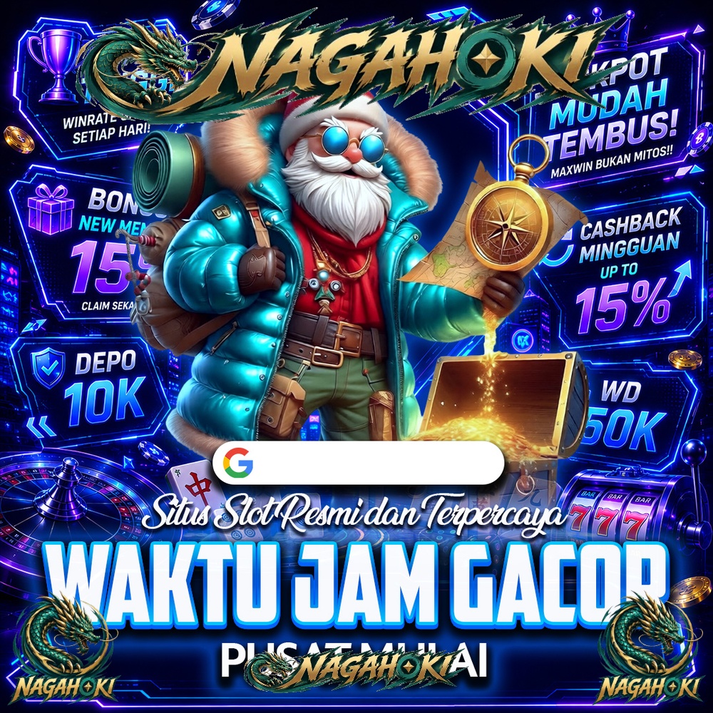 NAGAHOKI: Waktu Senggang Bisa Diisi Dengan Eksplorasi Berbagai Konten Virtual